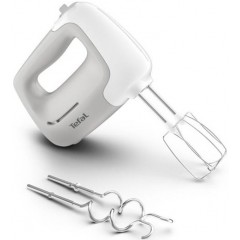Миксер Tefal ручной Prep'Mix 450Вт, насадки-4, турбо, серый