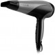 Фен Remington Ionic Dry, 2200Вт, режимов-3, дифузор,турмалиновая иониз-я, хол. обдув, серо-черный