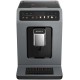 Кофемашина Krups Evidence Hot & Cold 2.3л, зерно, автомат.капучинатор, OLED диспл, авторецептов - 18, серо - черный