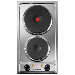 Варильна поверхня Hansa електрична, 29см, нерж