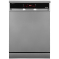 Посудомоечная машина ARDESTO, 14компл., А+++, 60см, дисплей, гигиен.обработка, авт.откр.двери, серебристый