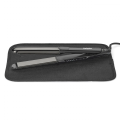 Випрямитель Babyliss Black Chrome, темп.режимов-5, 130-230°C, титан, черный