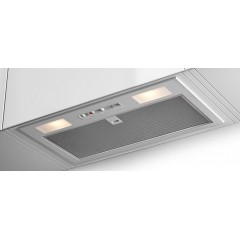 Вытяжка Faber встраиваемая, 70см, 559м.куб/ч, Inka Smart C Lg A70, светло серый