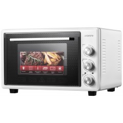 Піч електрична ARDESTO, 40л, 1300Вт, механіч., білий