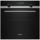 Духова шафа Siemens електрична, 66л, A, дисплей, конвекція, телескопічні направляючі, чорний Духова шафа Siemens електрична, 66л, A, дисплей, конвекція, телескопічні направляючі, чорний