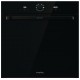 Духовой шкаф Gorenje электрический, 77л, A, пар, дисплей, макс.темпер.-300, черный