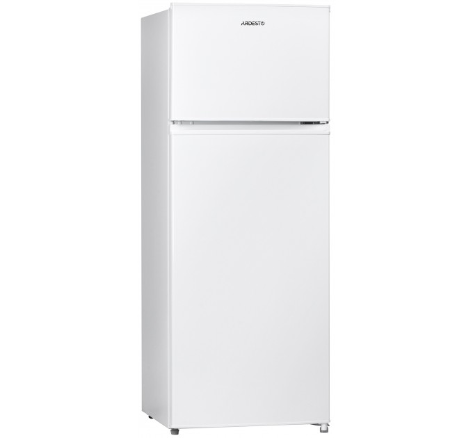 Холодильник ARDESTO с верхн. мороз., 143x55х55, холод.отд.-164л, мороз.отд.-40л, 2дв., А+, ST, белый