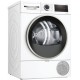 Сушильная машина Bosch тепловой насос, 9кг, A++, 60см, дисплей, белый