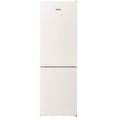 Холодильник Whirlpool з нижн. мороз., 185x60х67, холод.відд.-223л, мороз.відд.-120л, 2дв., А++, ST, білий