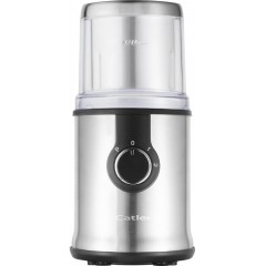 Подрібнювач-млинок Catler, 350 Вт, 3 ємності, нерж. сталь