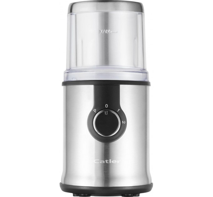 Измельчитель-мельница Catler, 350 Вт, 3 емкости, нерж. сталь