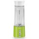Блендер Sencor портативный для смузи 150Вт, чаша-500мл, USB-C, бело-зеленый