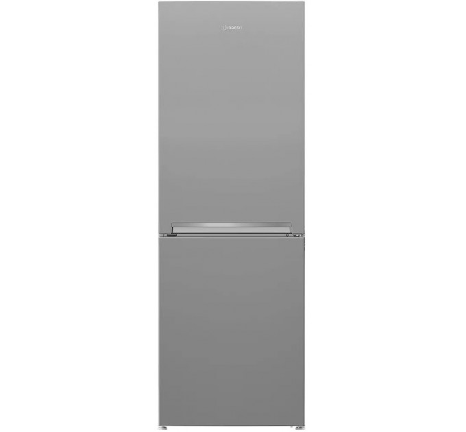 Холодильник Indesit с нижн. мороз., 173.6x60х65.2, холод.отд.-209л, мороз.отд.-113л, 2дв., А+, ST, серебристый