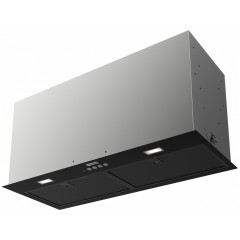 Вытяжка Franke встраиваемая, 70см, 1250м.куб/ч, Box Flush Basic FBFE BK A70, черный