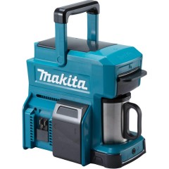 Кавоварка акумуляторна Makita DCM501 12-14.4-18В LXT/CXT 240мл 1.9кг без АКБ та ЗП