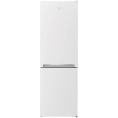 Холодильник Beko с нижн. мороз., 186x60x67, xолод.отд.-215л, мороз.отд.-109л, 2дв., А++, NF, белый