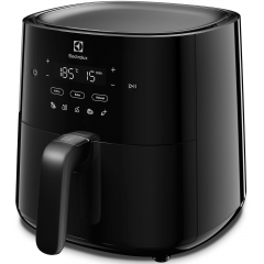 Мультипеч Electrolux 1350Вт, чаша-3.3л, сенсорное управл., 5 авто. программ, пластик, чорний