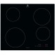 Варильна поверхня Electrolux індукційна, 60см, чорний