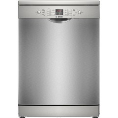 Посудомийна машина Bosch, 13компл., 60см, дисплей, нержавійка