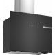 Вытяжка Bosch наклонная, 60см, 649м.куб/ч, черный