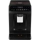 Кофемашина Krups Evidence Plus Titanium 2.3л, зерно, автомат.капучинатор, OLED диспл, аторец. - 19, черный