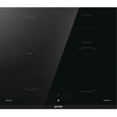 Варочная поверхность Gorenje Iиндукционная, 60см, Bridge, TouchControl, черный