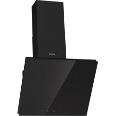 Вытяжка Gorenje наклонная, 60см, 570м3ч, черный