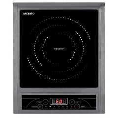 Плитка настольная ARDESTO индукционная, конф. - 1 на 2кВт, управл. - сенсорное, таймер, черный