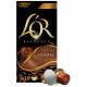 Кофе L`OR капсулы, Espresso Caramel, арабика, 10шт, Nespresso