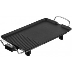 Гриль ARDESTO барбекю, 1500Вт, темп. режимів, метал, чорний