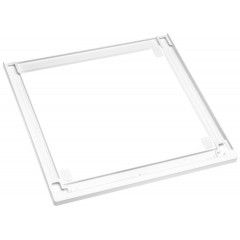 Комплект монтажный Miele WTV 502 для соединения стиральной машины с сушильной машиной, белый