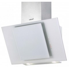 Вытяжка Cata наклонная, 60см, 1000м.куб/ч, Ceres 600 xgwh, белый