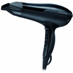 Фен Remington Pro-Air, 2200, 2200Вт, режимов-3, иониз-я, хол. обдув, черный
