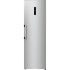 Морозильная камера Gorenje, 185.5x59.5х66.3, 280л, 1дв., A++, NF, диспл внешн., инвертор, матовый нерж