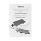 Гриль ARDESTO барбекю, 1500Вт, темп. режимов, металл, черный