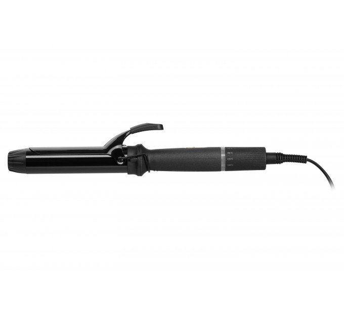 Плойка ARDESTO HC-730G, 45Вт, D -32mm, 90-180C, керамика, черный