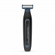 Тример Rowenta Forever Sharp Sport Collection, для бороди і вусів, мережа+акум., роторний мотор, насадок-3, сталь, чорно-синій