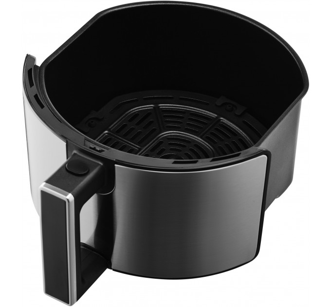 Мультипечь Sencor Vita, 1500Вт, чаша-5л, сенсорное управл., 8 программ, нерж. сталь, пластик, серо-черный