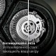 Бритва електр. Philips Series 3000X роторная, бритв.головок-3, Li-Ion, сух.+влажн., триммер, черный