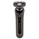 Бритва електр. Remington X9 Limitless X роторная, бритв.головок-3, от сети, сух.+влажн., триммер, водонепрон., быстрая зарядка, черно-коричневый