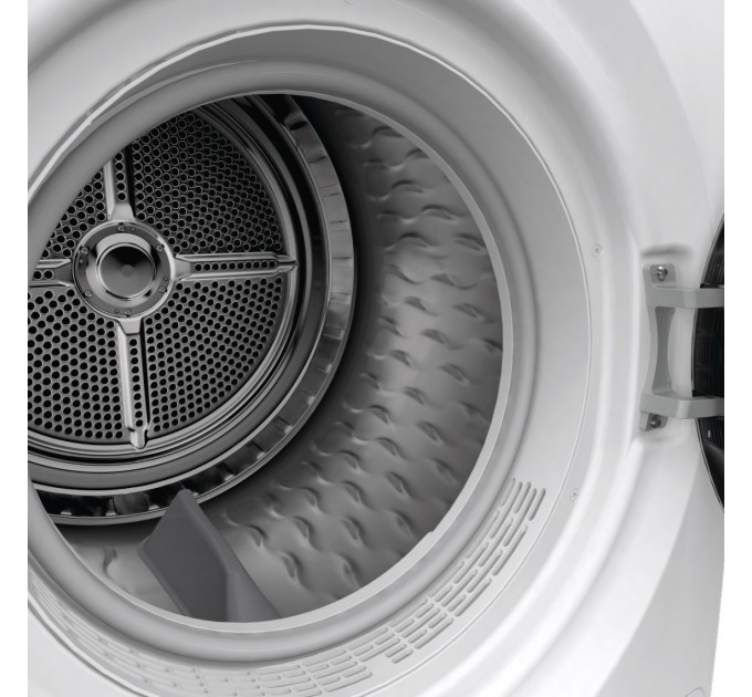 Сушильная машина Gorenje конденсационная, 8кг, A+++, 60см, дисплей, Wi-Fi, белый