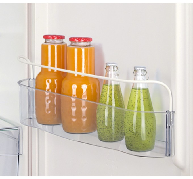 Холодильник Snaige с верхн. мороз., 172.5x63х56, холод.отд.-201л, мороз.отд.-57л, 2дв., A++, ST, retro, черный