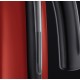 Электрочайник Russell Hobbs Colours Plus 1.7л, металл, красно-черный