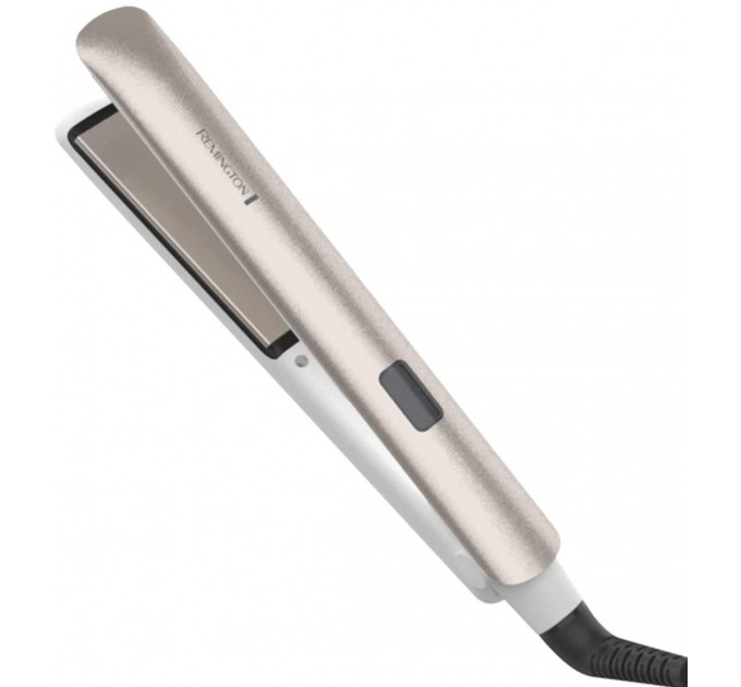 Випрямляч Remington Hydraluxe, 55Вт, темп.режимів-9, 150-230С, дисплей, кераміка, білий