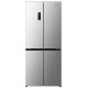 Холодильник SBS Gorenje, 190х65х80см, 4 дв.,311(149)л, А+, NoFrost+, Инвертор , Зона св-ти, дисплей, нерж