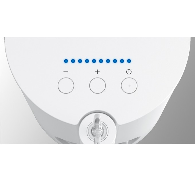 Ирригатор Panasonic стационарный, чаша 600 мл, от сети , белый