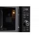 Мікрохвильова піч ARDESTO, 20л, електр.керув., 700Вт, дисплей, відкр.ручкою, швидкий старт, чорний