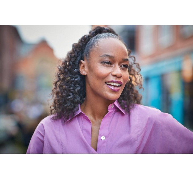 Плойка Remington Pro Tight Curl Wand, 25Вт, темп.режимов-10, D-10mm, 130-220С, дисплей, керамика, турмалин , серо-черный