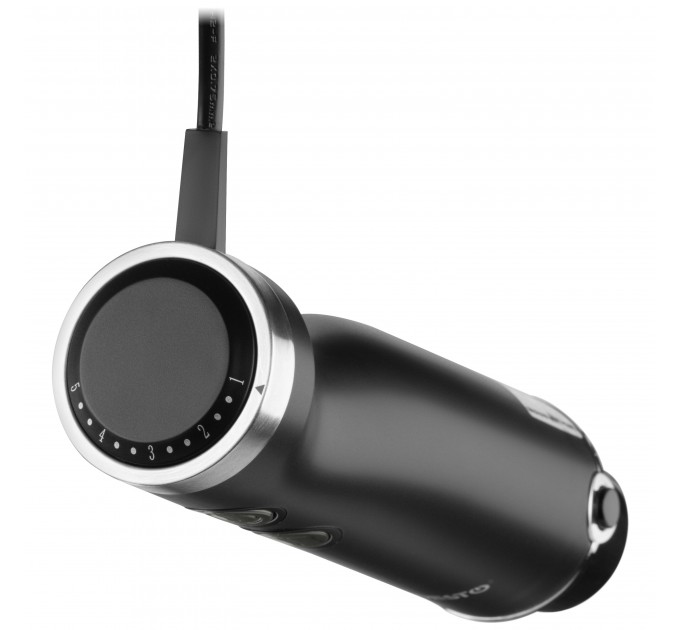 Блендер ARDESTO заглибний 600Вт, чаша-600мл, вінчик для взбивання, чорно-сріблястий