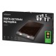 Плитка настольная ARDESTO индукционная, конф. - 2 на 1.3кВт и 1.6кВт вертик., управл. - сенсорное, таймер, черный